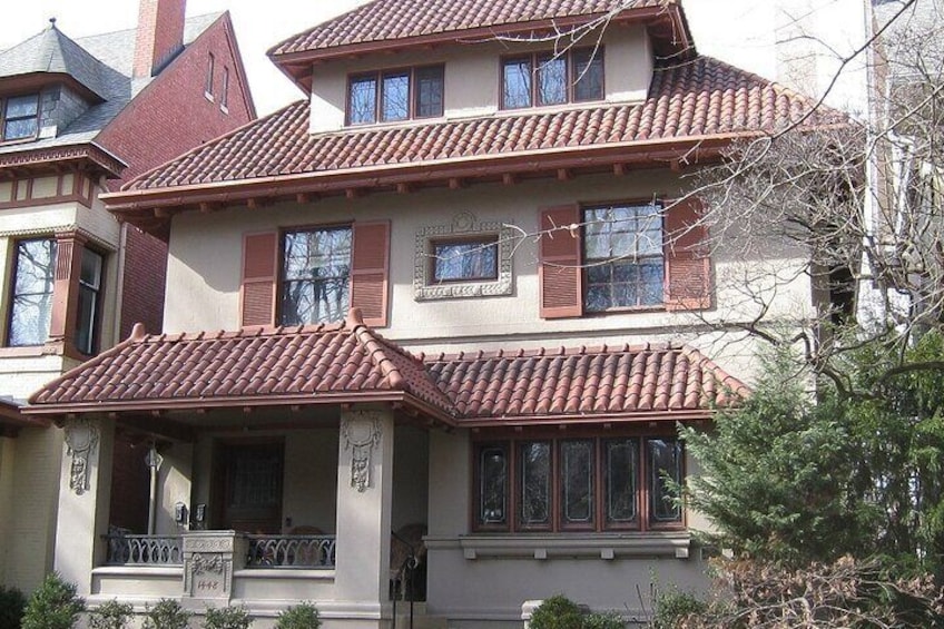 Historic Old Louisville Walking Tour