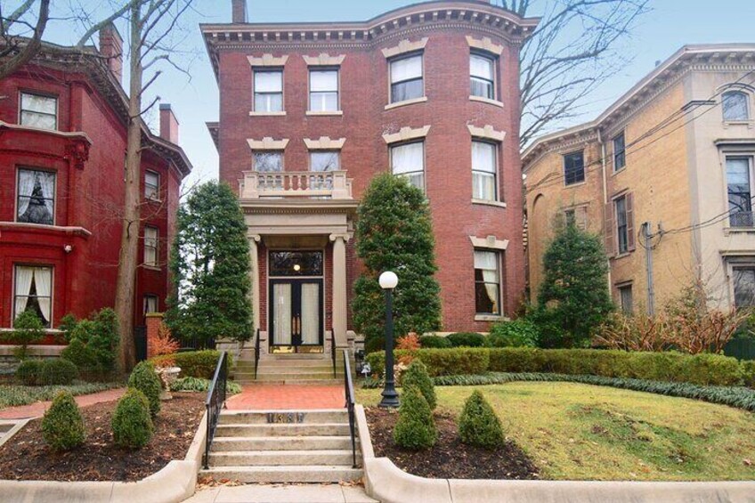 Historic Old Louisville Walking Tour
