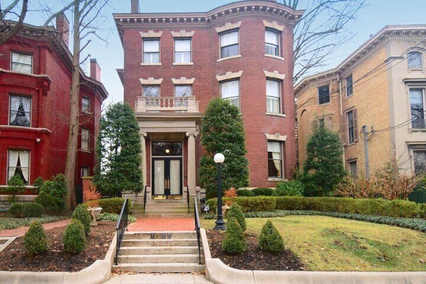 Historic Old Louisville Walking Tour