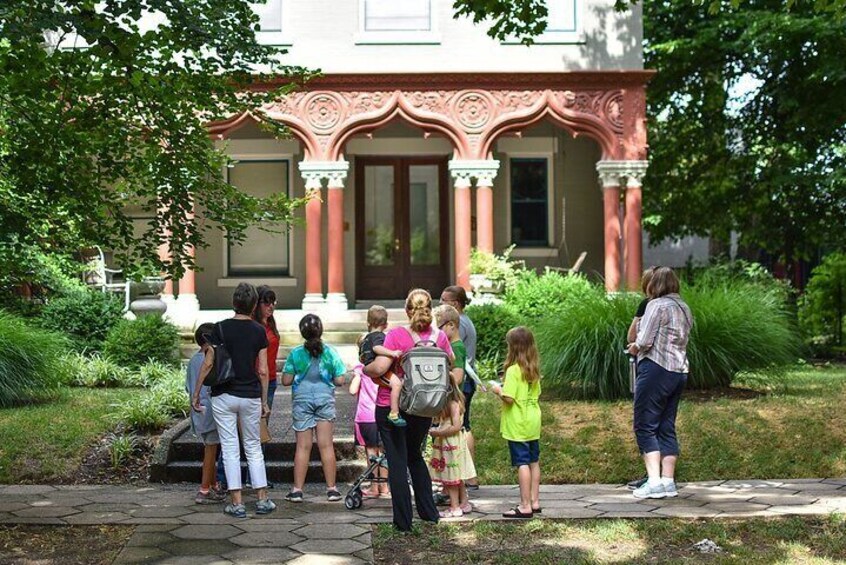 Historic Old Louisville Walking Tour