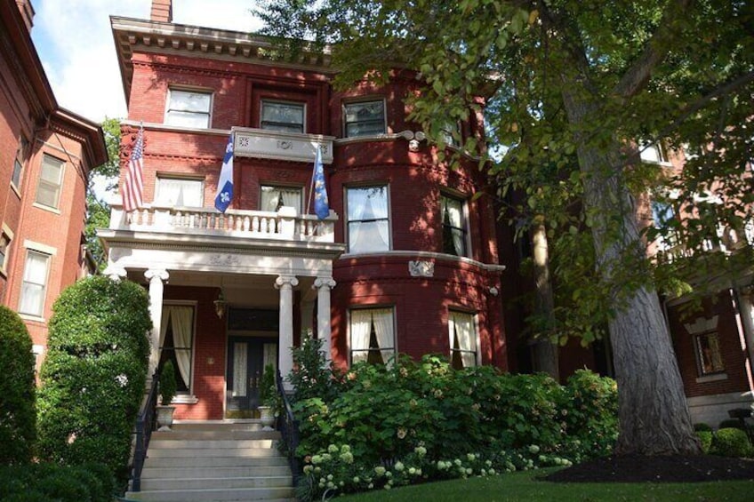 Historic Old Louisville Walking Tour