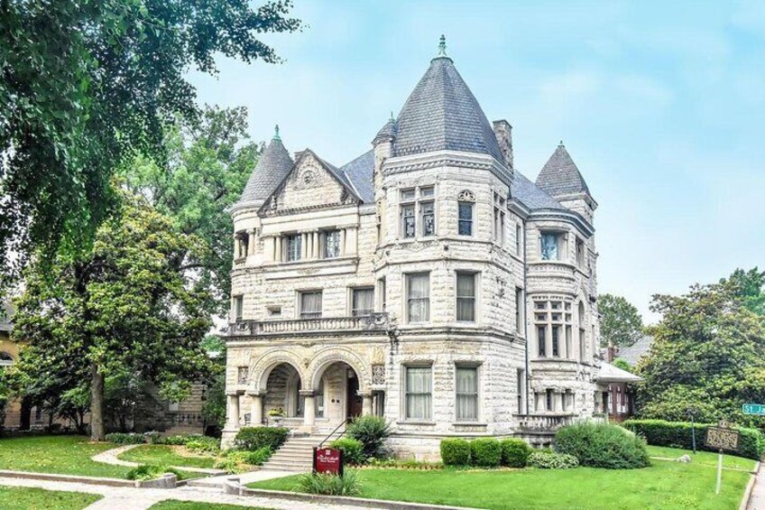 Historic Old Louisville Walking Tour