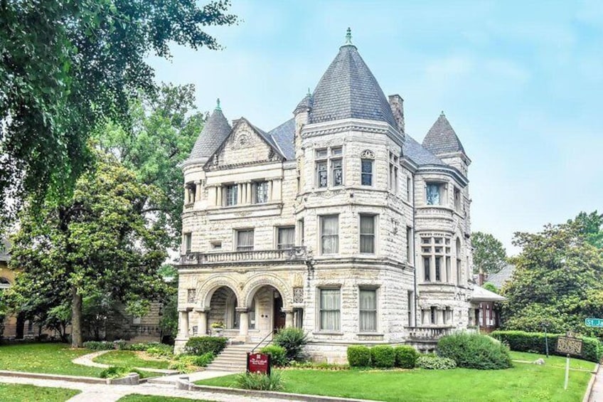 Historic Old Louisville Walking Tour