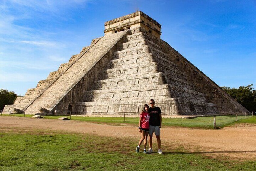 Chichen Itza Private Experience