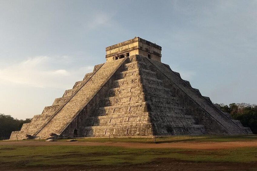 Chichen Itza Private Experience