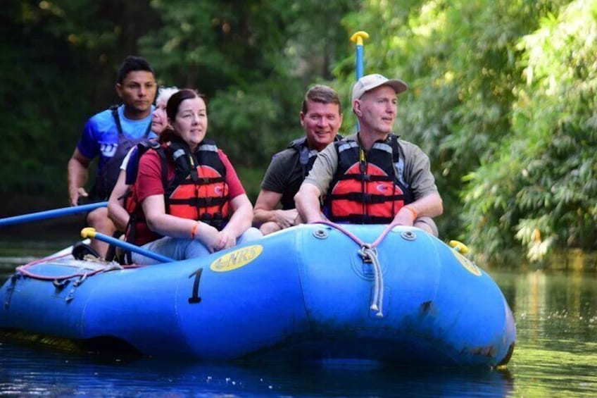 Nocturnal Nature Safari Float Tour from La Fortuna-Arenal