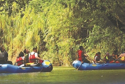 Nature Wildlife Safari Float Tour vanuit La Fortuna-Arenal