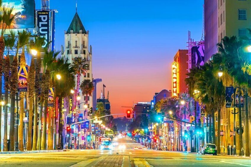 All Day LA Tour: Hollywood, Beverly Hills and Santa Monica