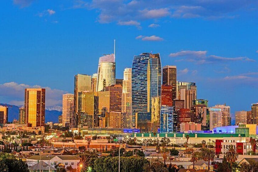 Grand Los Angeles Tour
