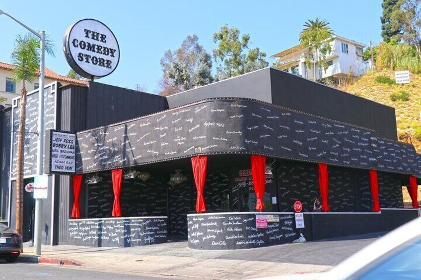 Grand Los Angeles Tour