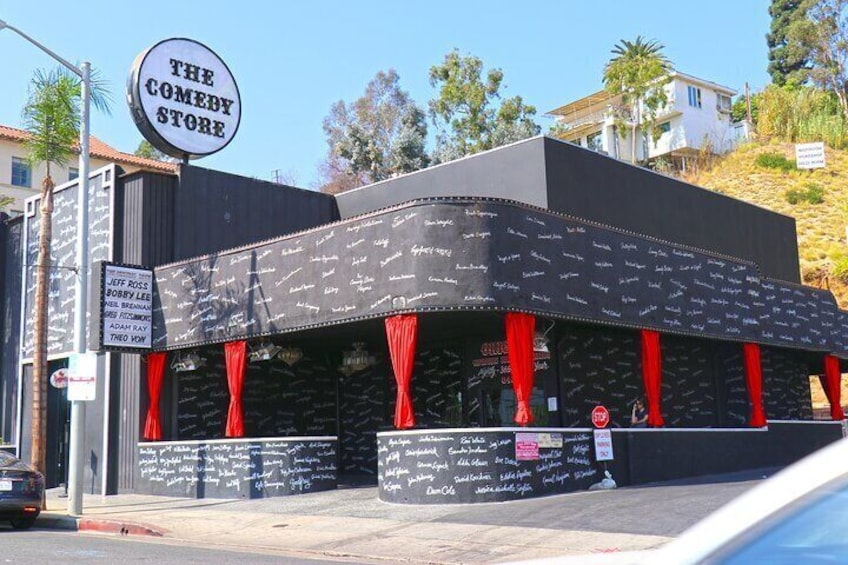 Grand Los Angeles Tour