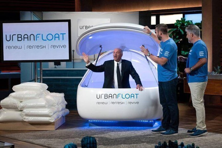 Show item 2 of 20. 3-Float Package