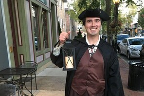 Haunted History Walking Tour