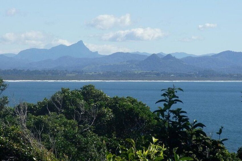 Byron Bay and Beyond Tour Including Cape Bryon Lighthouse Crystal Castle and Bangalow