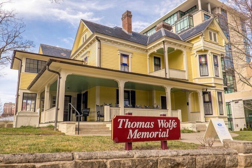 Thomas Wolfe Memorial