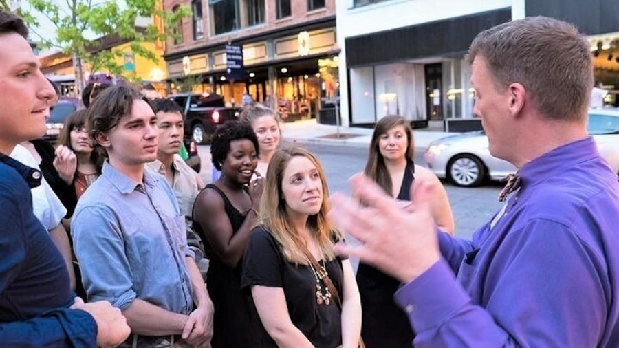 Asheville Insider Guided Walking Tour