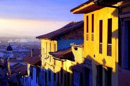 Private Historical Bogotá Tour (5 Hrs.)