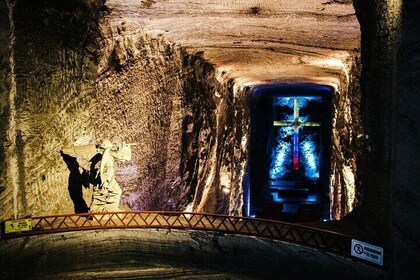 Visit to Salt Cathedral of Zipaquirá Private Tour. (5 Hrs.)