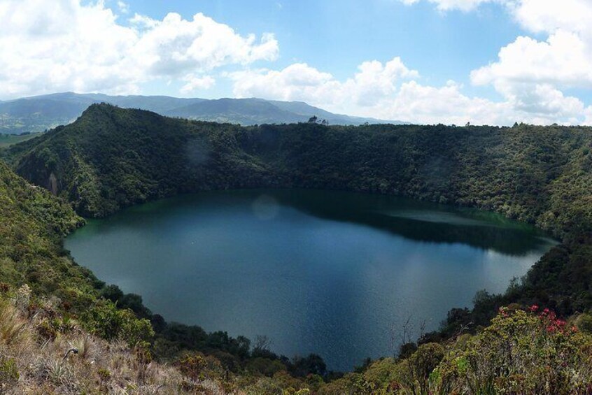 Guatavita Half-Day Private Tour (5 Hrs.)