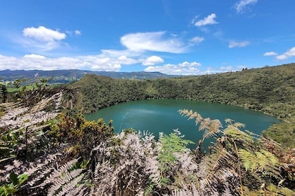 Guatavita Half-Day Private Tour (5 Hrs.)