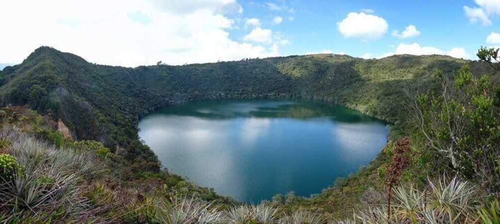 Guatavita Half-Day Private Tour (5 Hrs.)