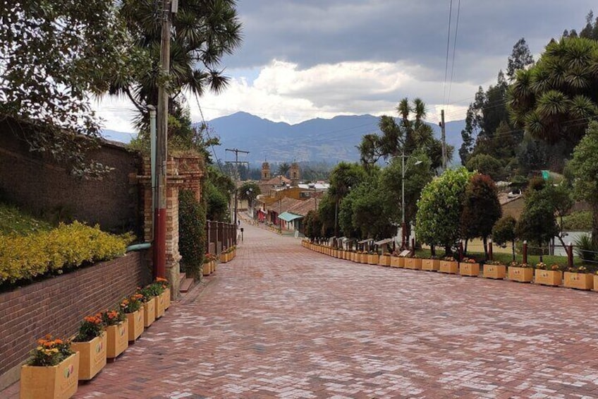 Private Tour: Salt Mines in Nemocón 7 hours - Including lunch and tickets.
