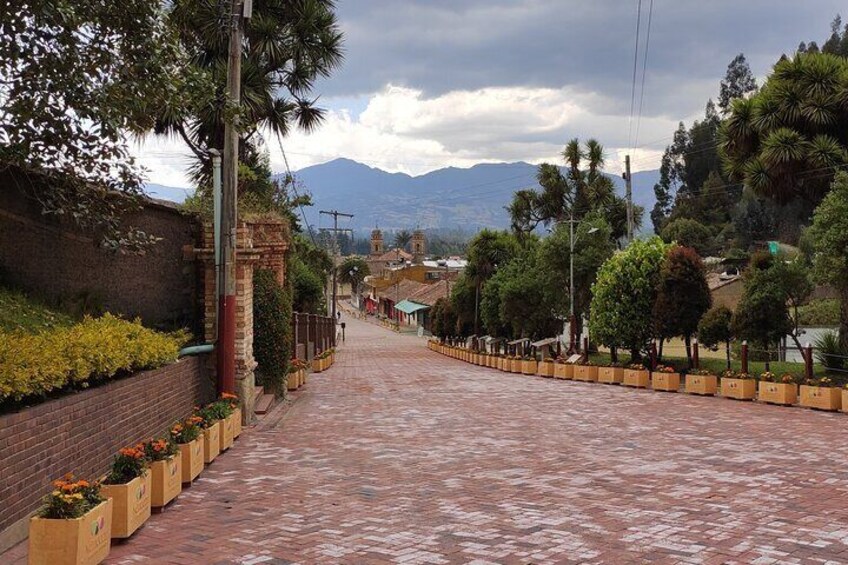 Private Tour: Salt Mines in Nemocón 7 hours - Including lunch and tickets.