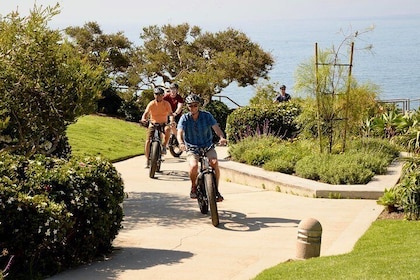 Laguna Beach Backroads Electric Bike Tour