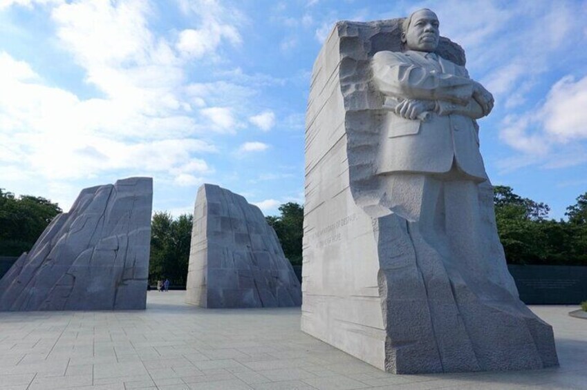 Martin Luther King Jr Memorial 