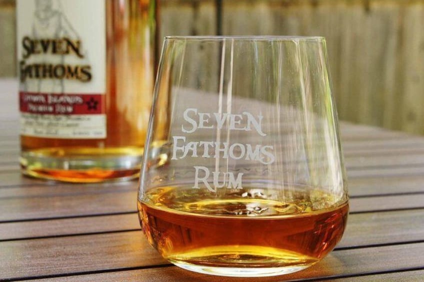 Cayman Spirits Co. Distillery Tour Pass Ticket Only