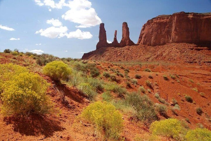 Three Sisters