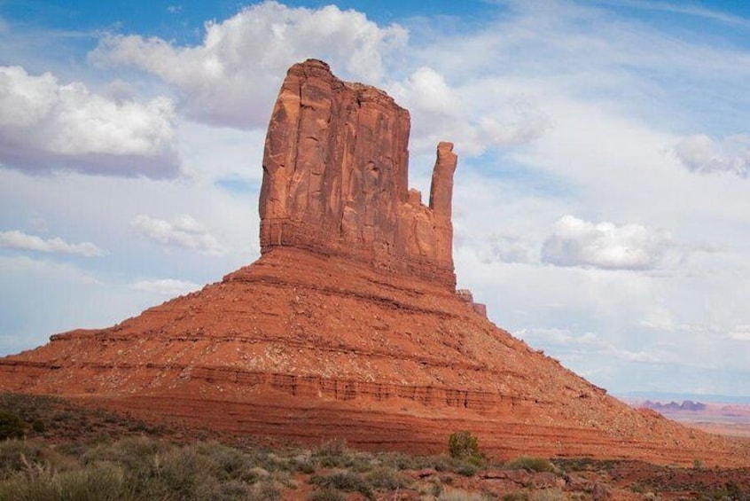 West Mitten View Point
