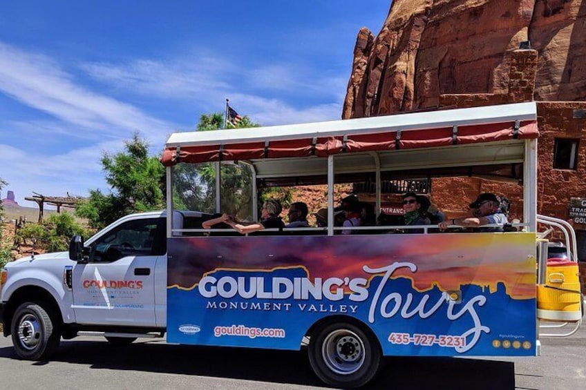 Goulding's Lodge