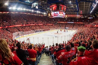 Calgary Flames Hockey Tickets & Tour