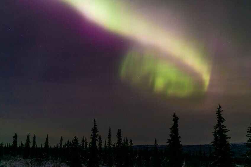 Northern Lights Tours and Lifetime Adventure from Anchorage