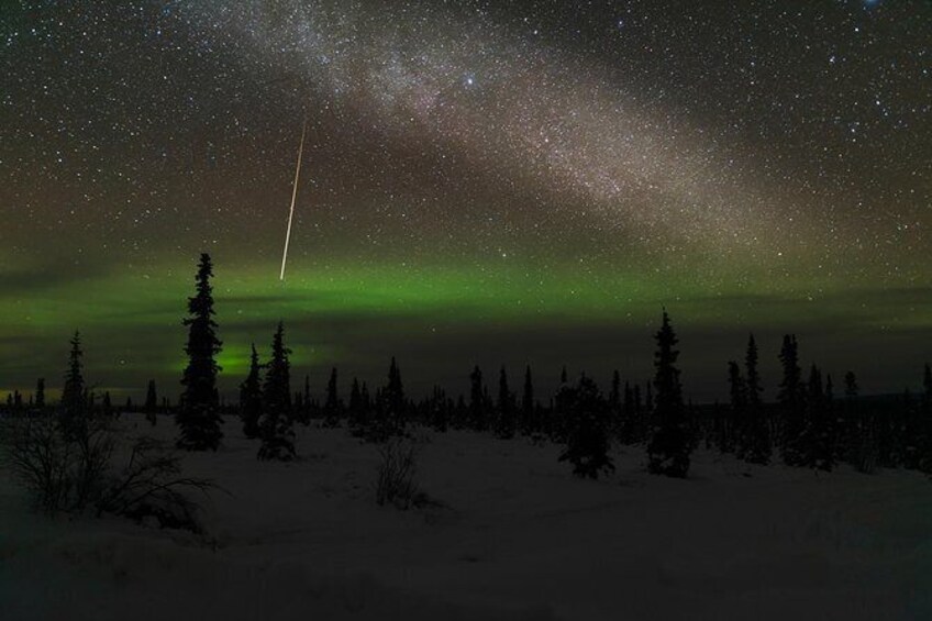 Northern Lights Tours and Lifetime Adventure from Anchorage