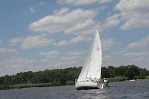 Introduction To Sailing