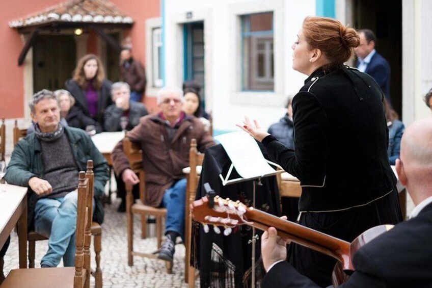 LisboaLove Fado