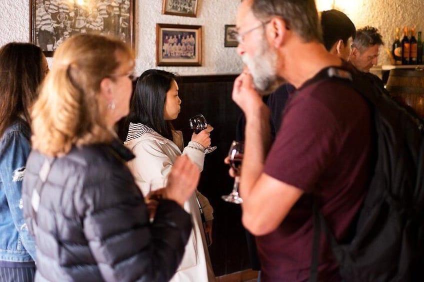 Fado Experience in Alfama