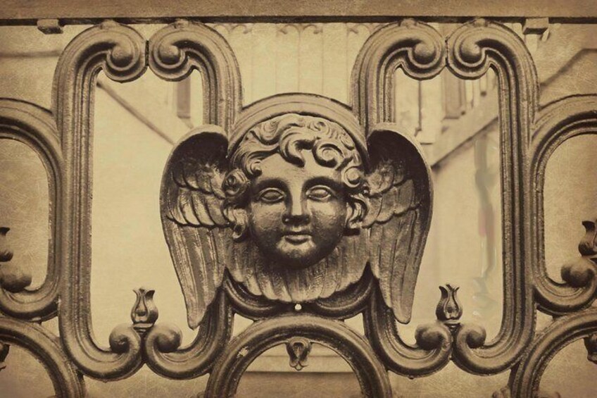 Savannah's Laurel Grove Cemetery Tour