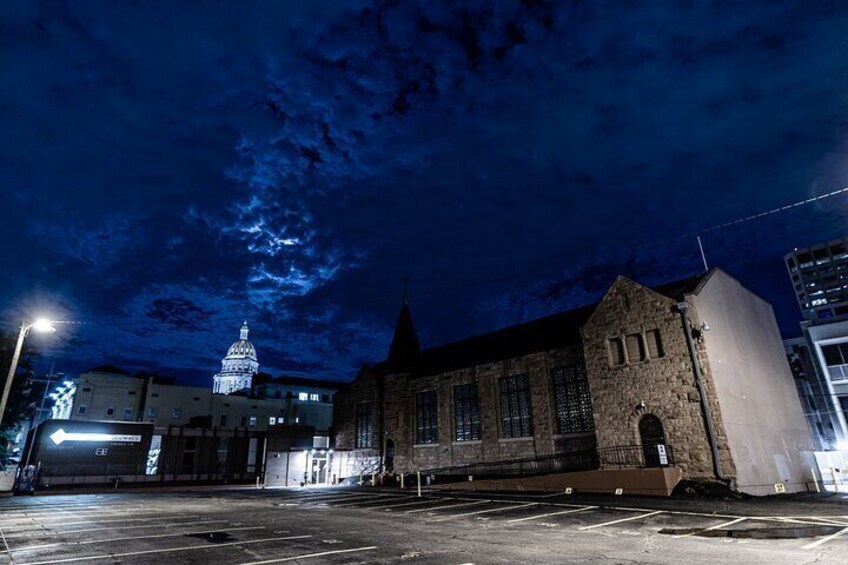 Denver Terrors Ghost Tour