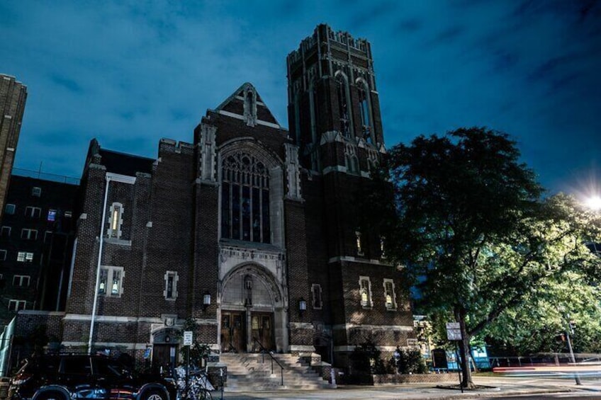 Denver Terrors Ghost Tour