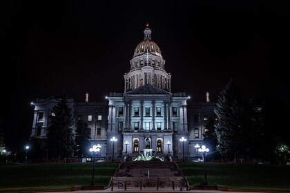 Recorrido a pie por los fantasmas de Denver: lugares embrujados, espíritus ...