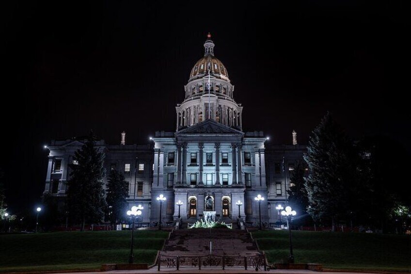 Denver Terrors Ghost Tour