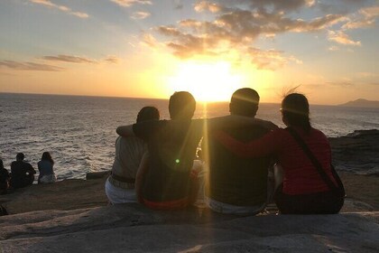 See the Sunrise : Circle Island Tour + Free Mac Nuts Max 14位客人