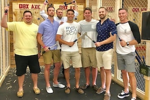 OBX Axe Throwing