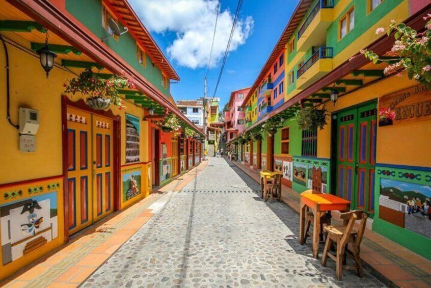 Guatape & The Rock Private and Group Tours