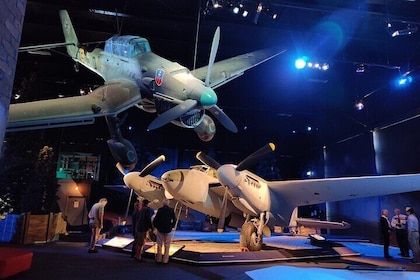 Skip the Line: Dangerous Skies WWII Exhibition - Omaka Aviation Heritage Ce...
