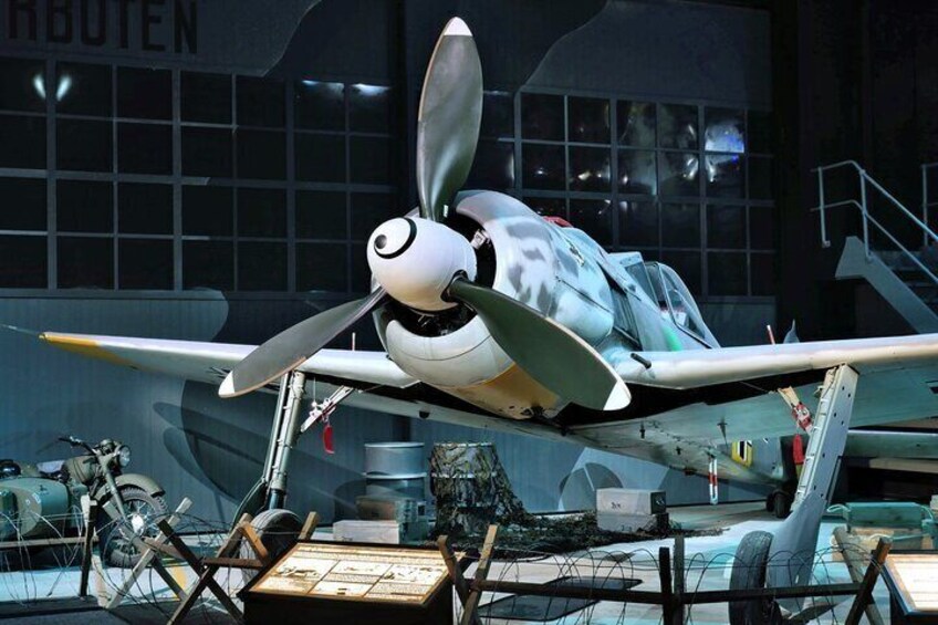 A Focke-Wulf Fw-190