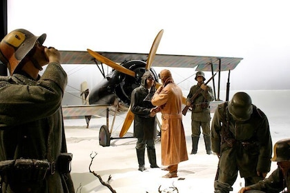 Knights of the Sky - The Great War Exhibition in Blenheim
